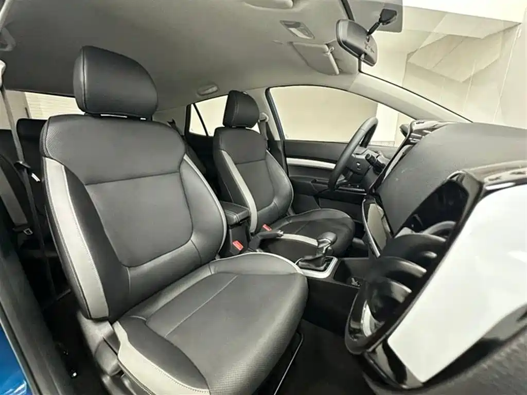 Kia KX1 2023 — фото 12