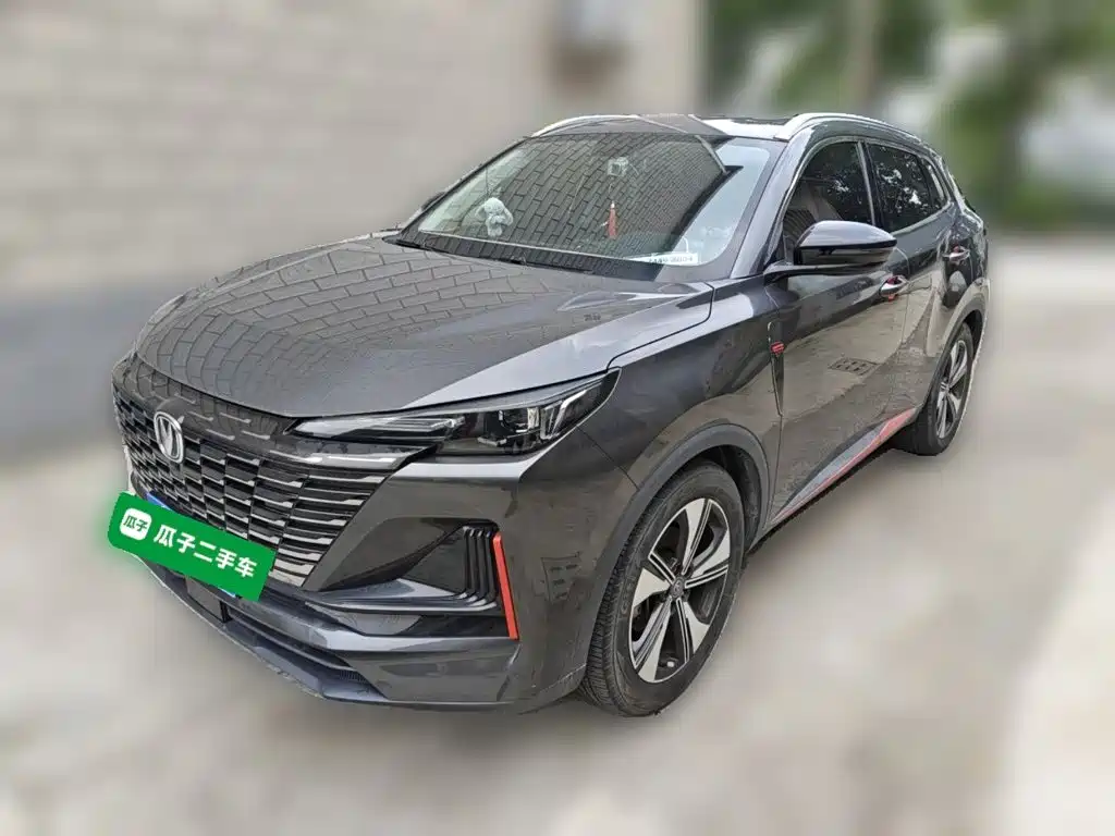 Changan CS55PLUS 2021