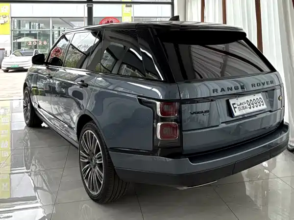 Land Rover Range Rover 2021