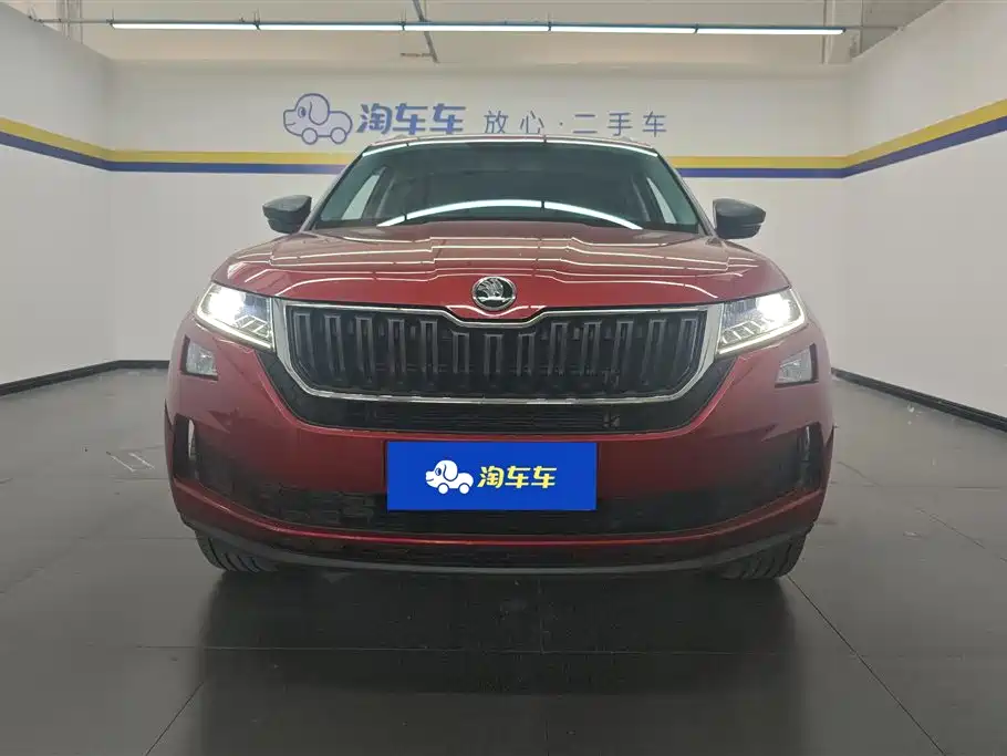 Skoda Kodiaq GT 2020 — фото 2