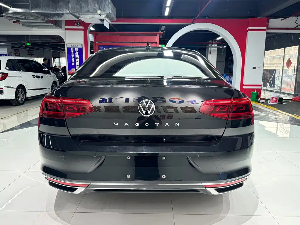 Volkswagen Magotan 2020