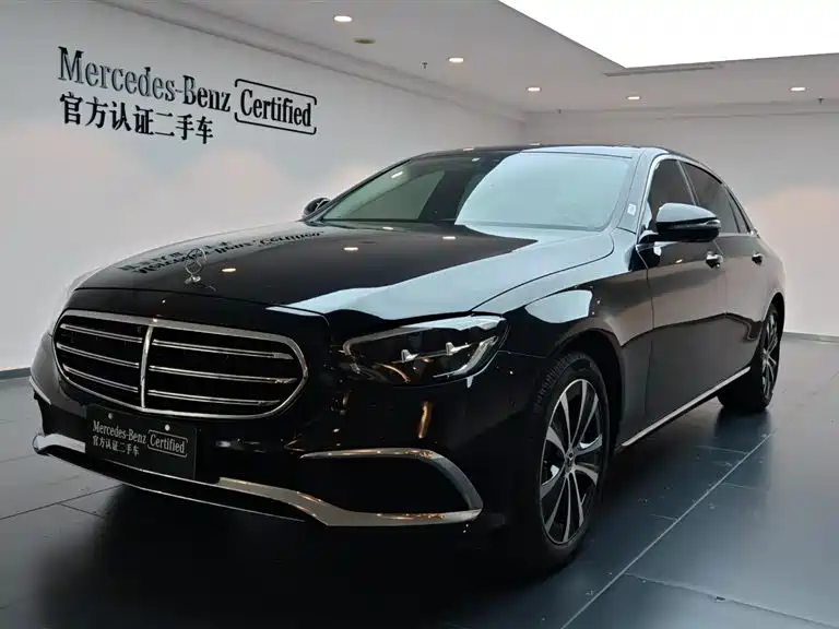 Mercedes-Benz E-Class New Energy 2023