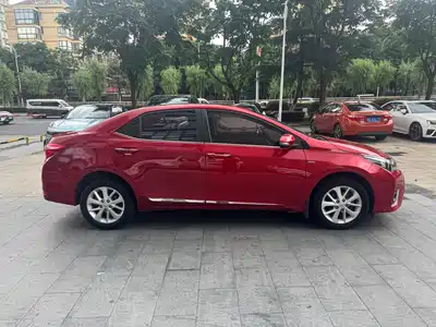Toyota Corolla 2015