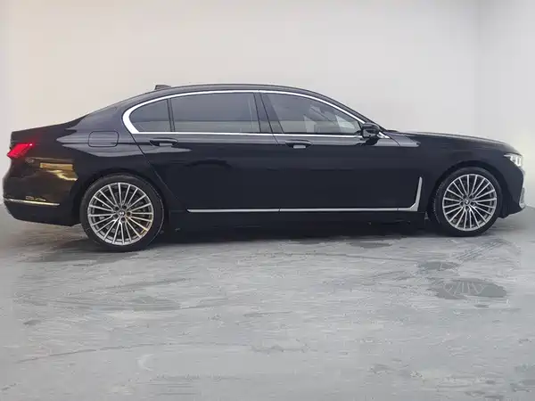 BMW 7 Series 2020