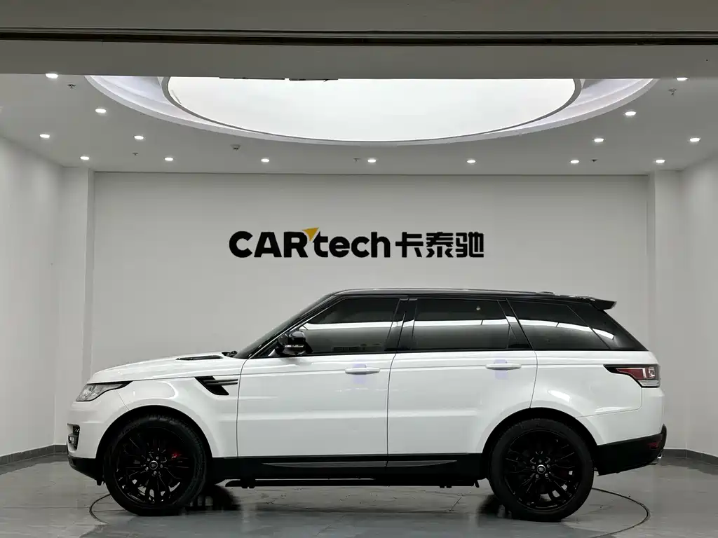 Land Rover Sport 2016 — фото 5
