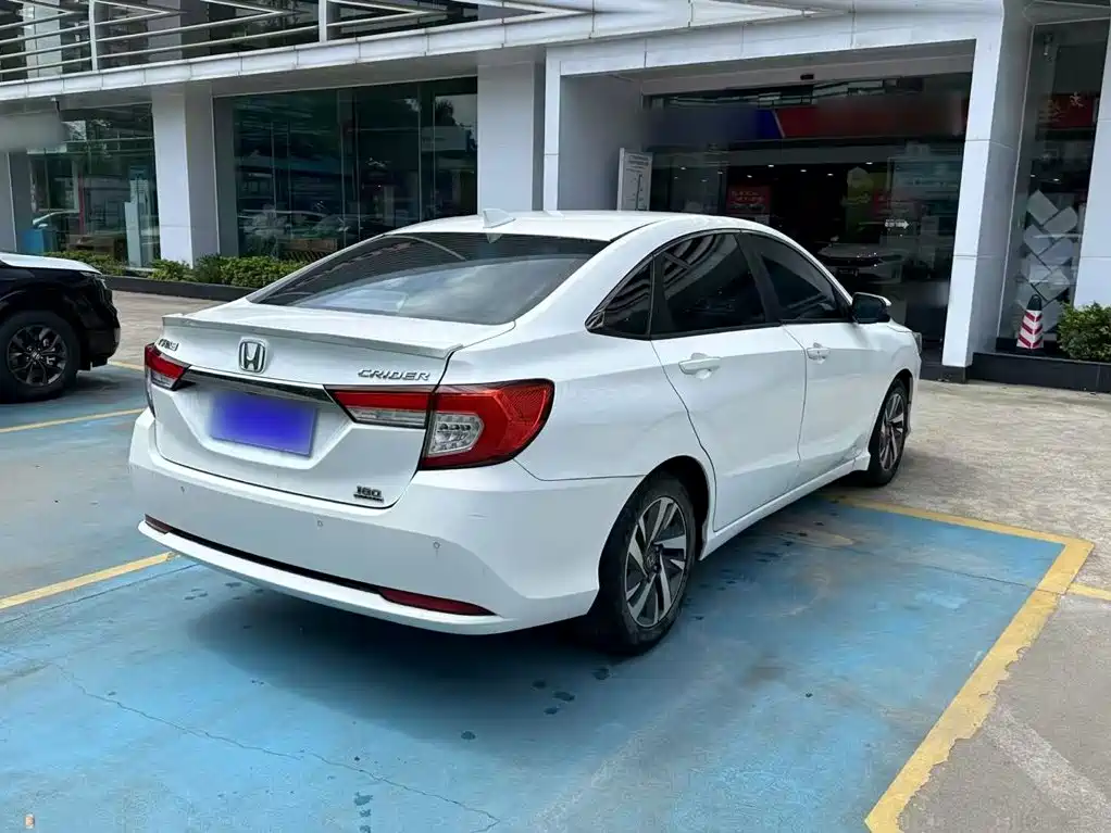 Honda Crider 2019 — фото 13