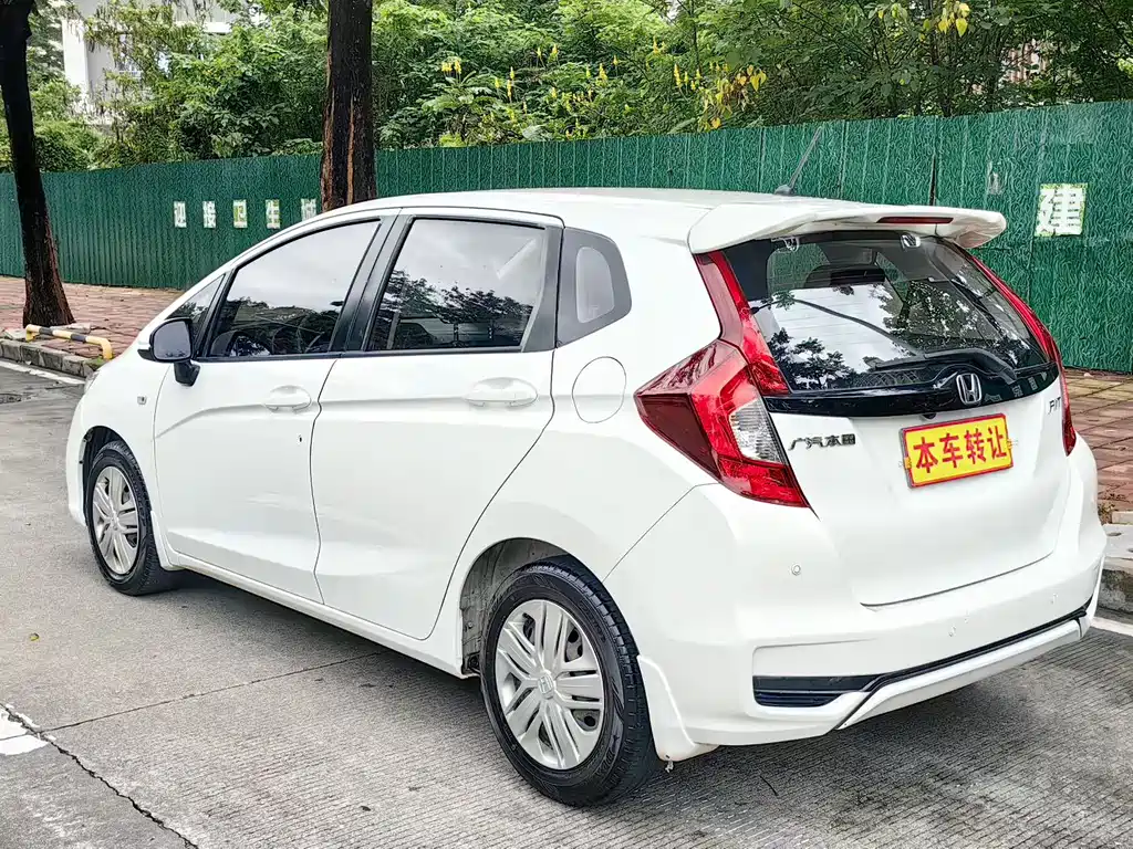Honda Fit 2019 — фото 7