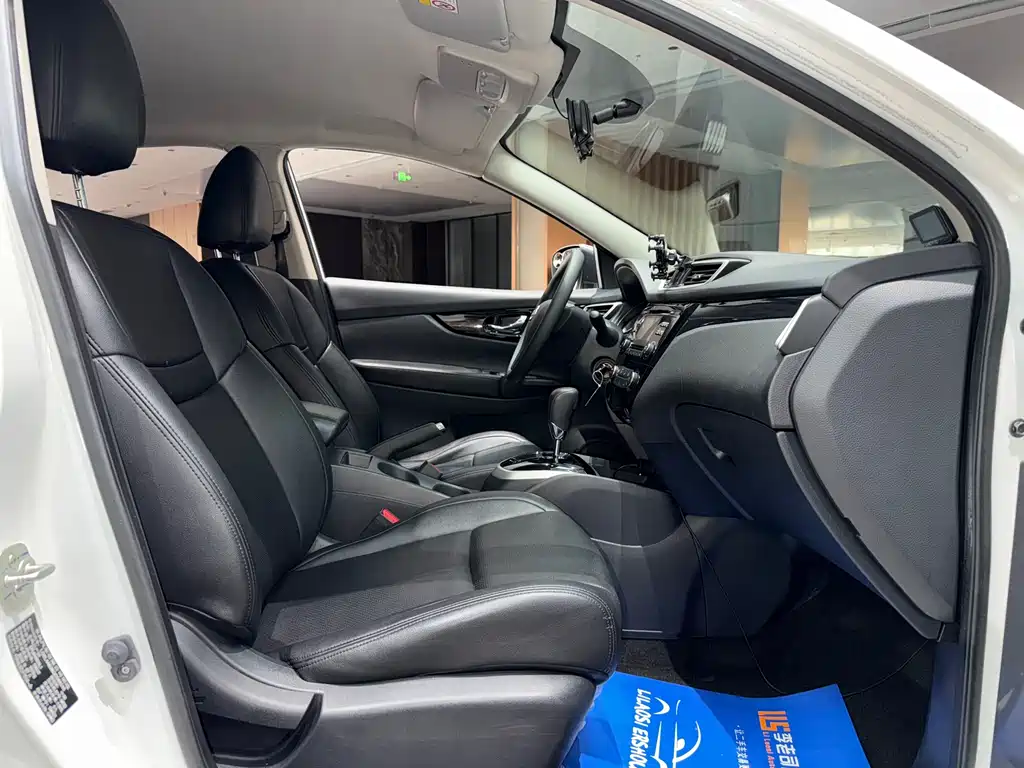 Nissan Qashqai 2016 — фото 21