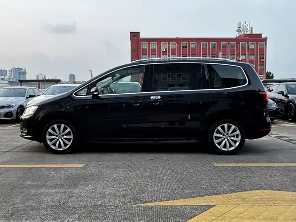 Volkswagen Sharan 2018