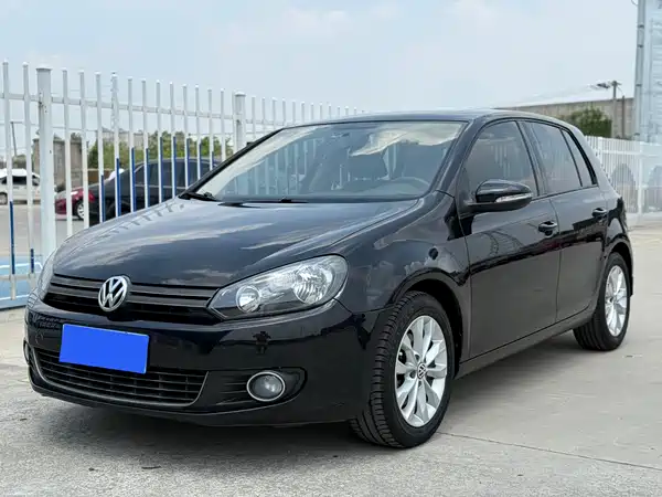 Volkswagen Golf 2011