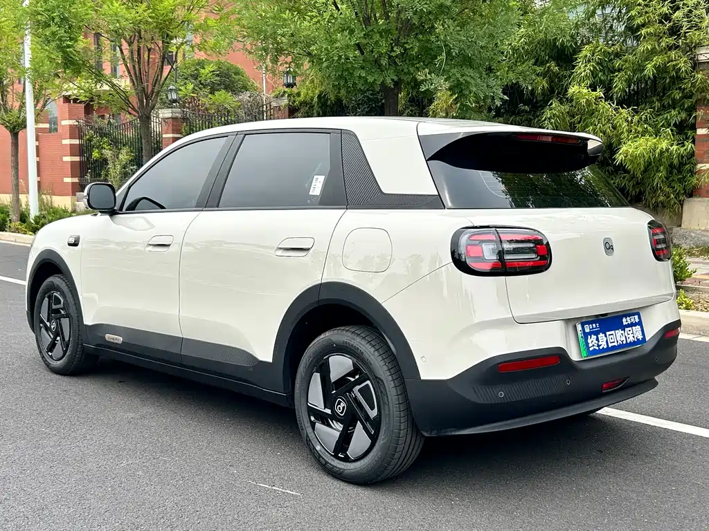 Chery QQ QQ3 EV 2026 — фото 6