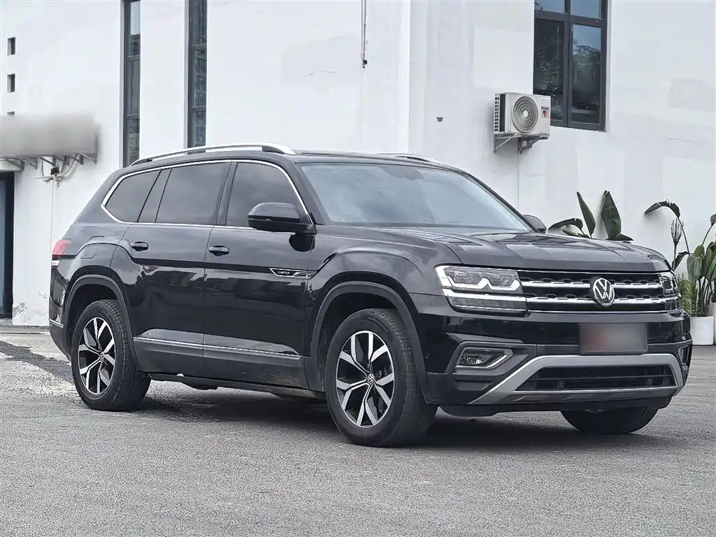 Volkswagen Teramont 2018 — фото 3