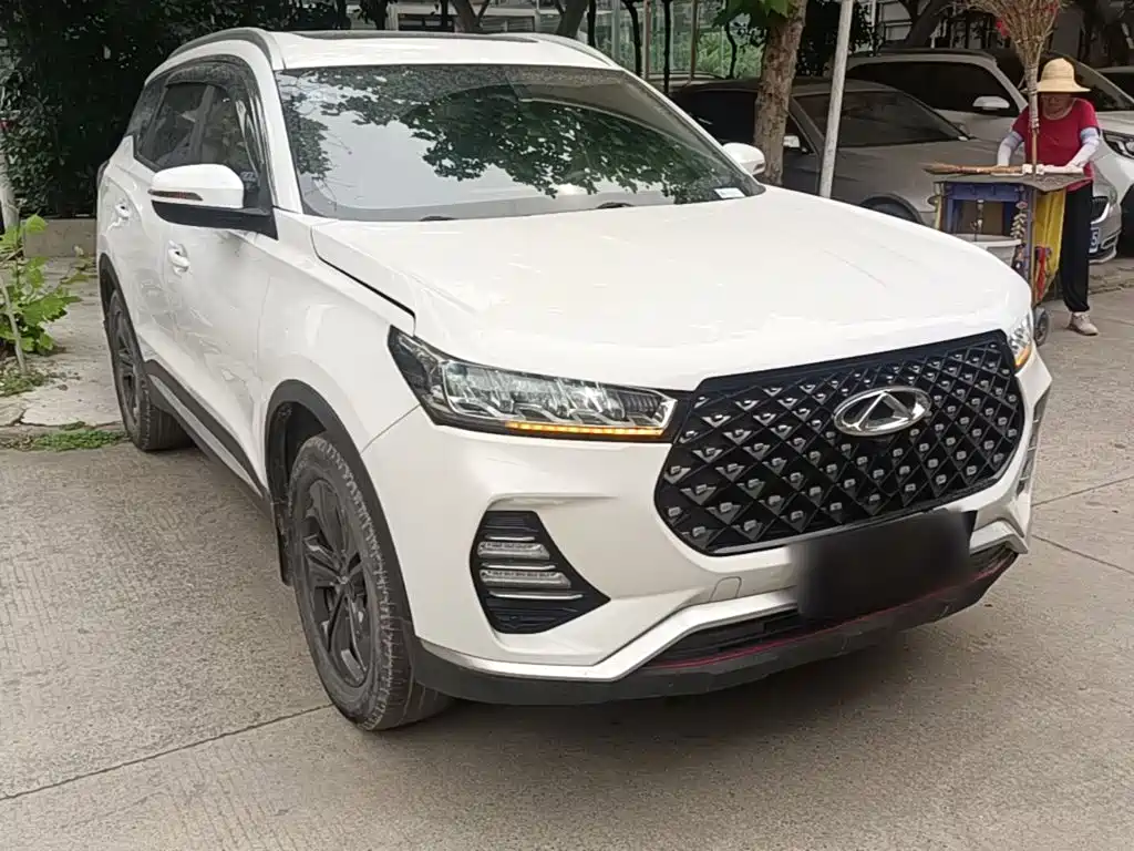 Chery Tiggo 7 2020 — фото 4