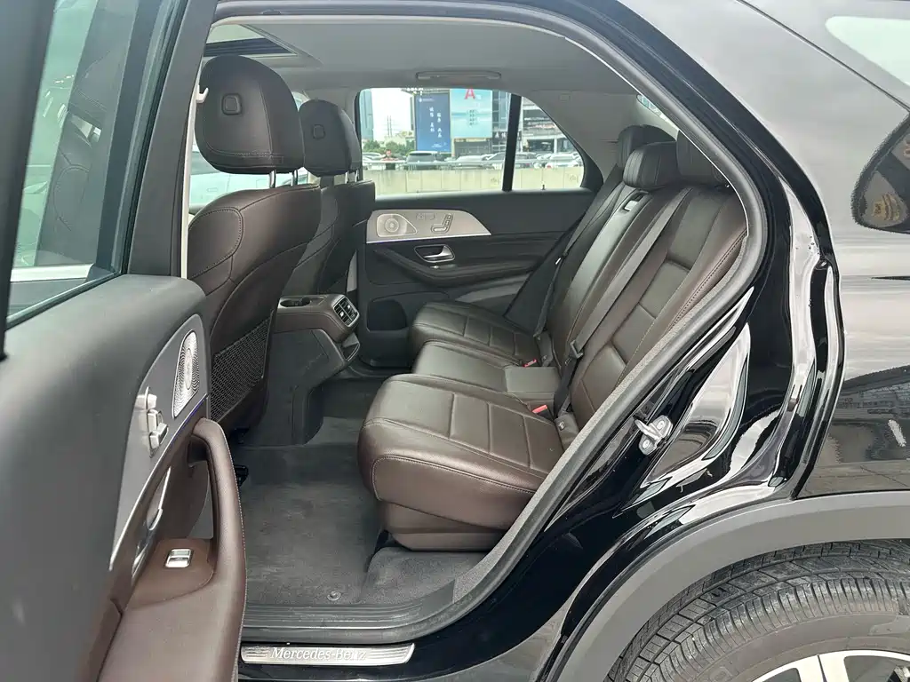 Mercedes-Benz GLE 2020 — фото 21