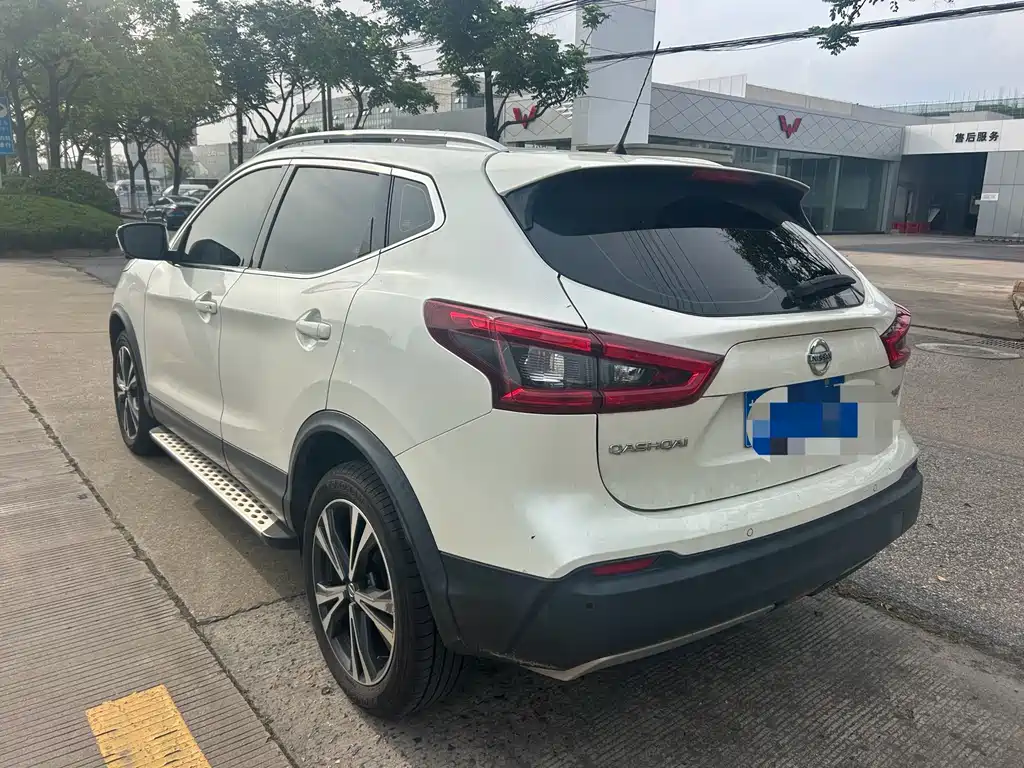 Nissan Qashqai 2022 — фото 9