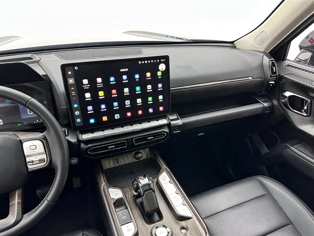 Haval Dargo PLUS EV 2023 — фото 16
