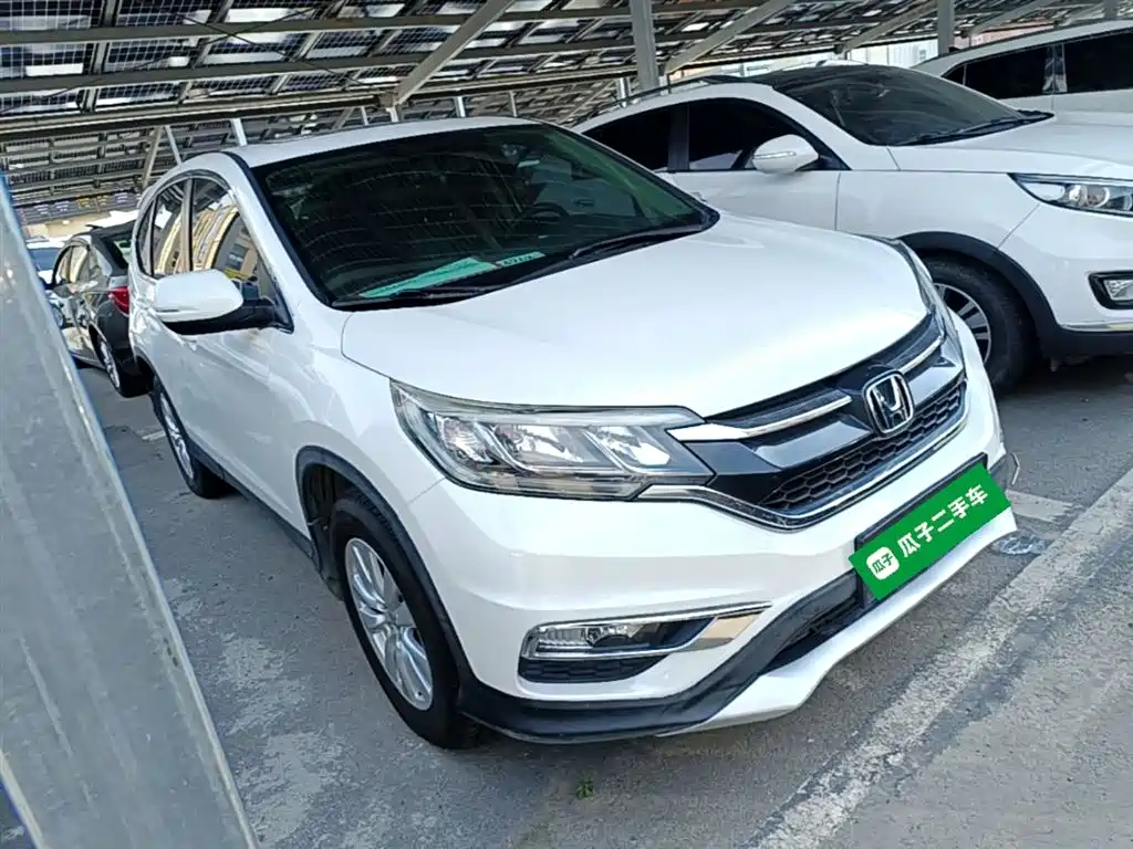 Honda CR-V 2016 — фото 4