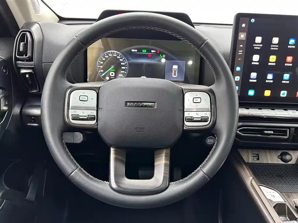 Haval Dargo PLUS EV 2023 — фото 9