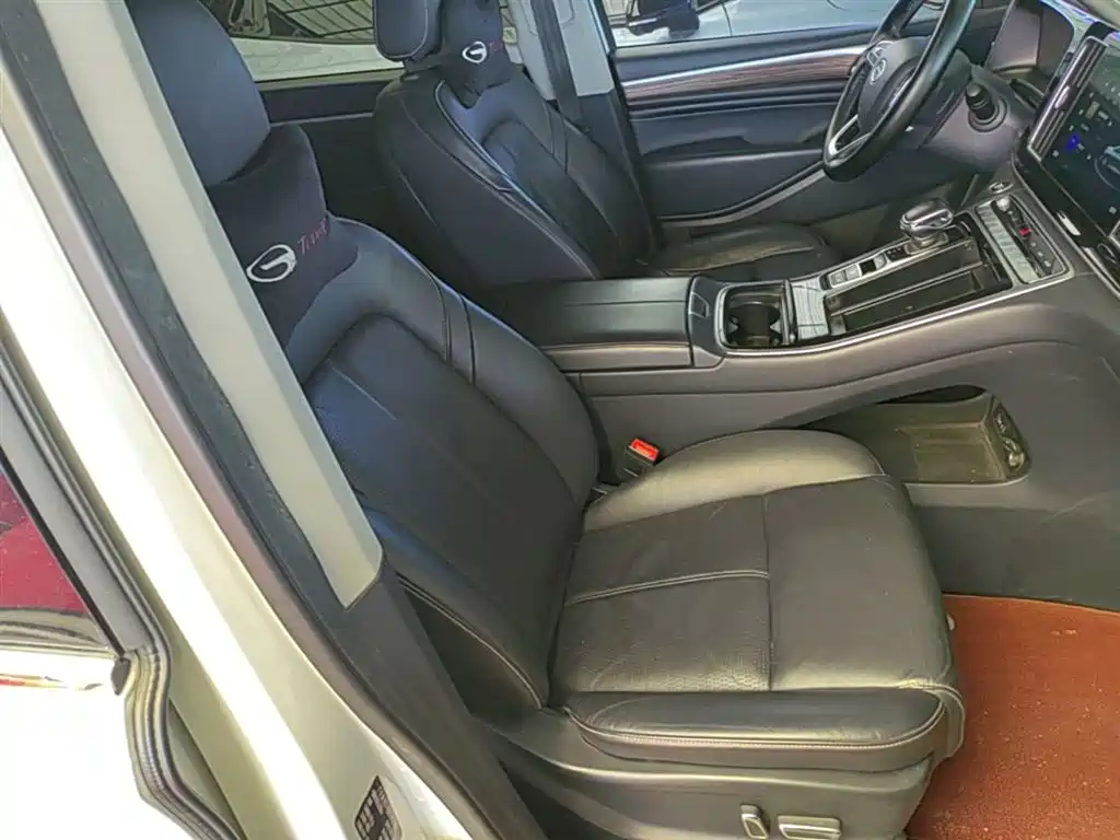 GAC Motor Trumpchi M8 2020 — фото 25