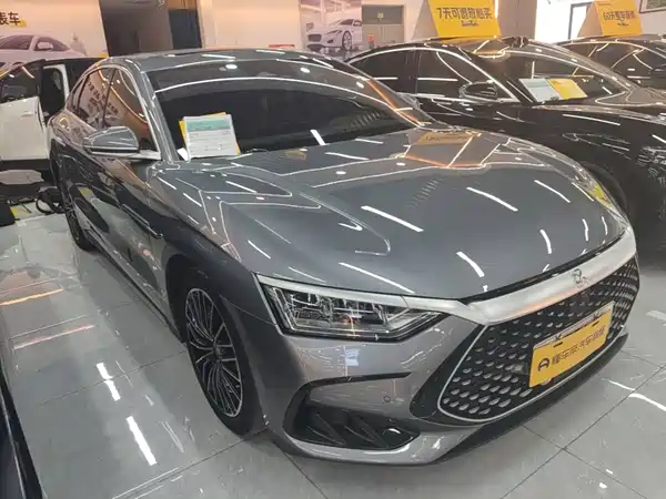 BYD Han 2023