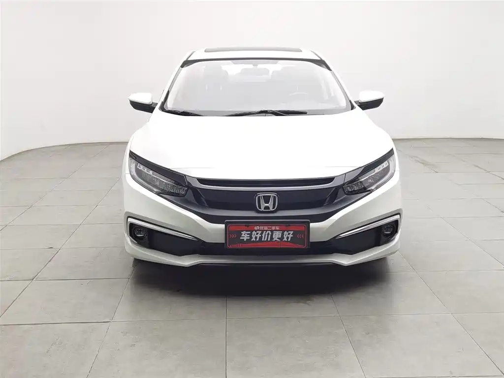 Honda Civic 2019 — фото 3