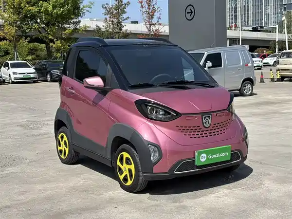 Baojun E100 2019