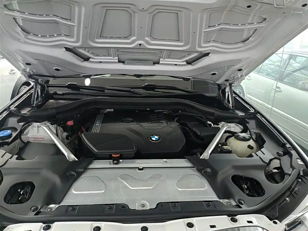 BMW X3 2020 — фото 20