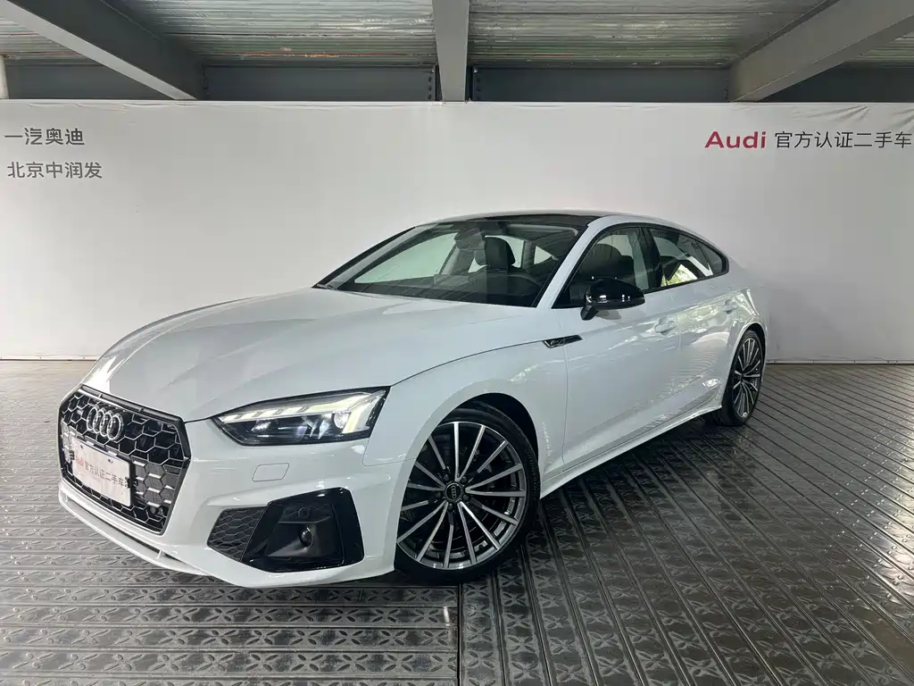 Audi A5 2025 — фото 1
