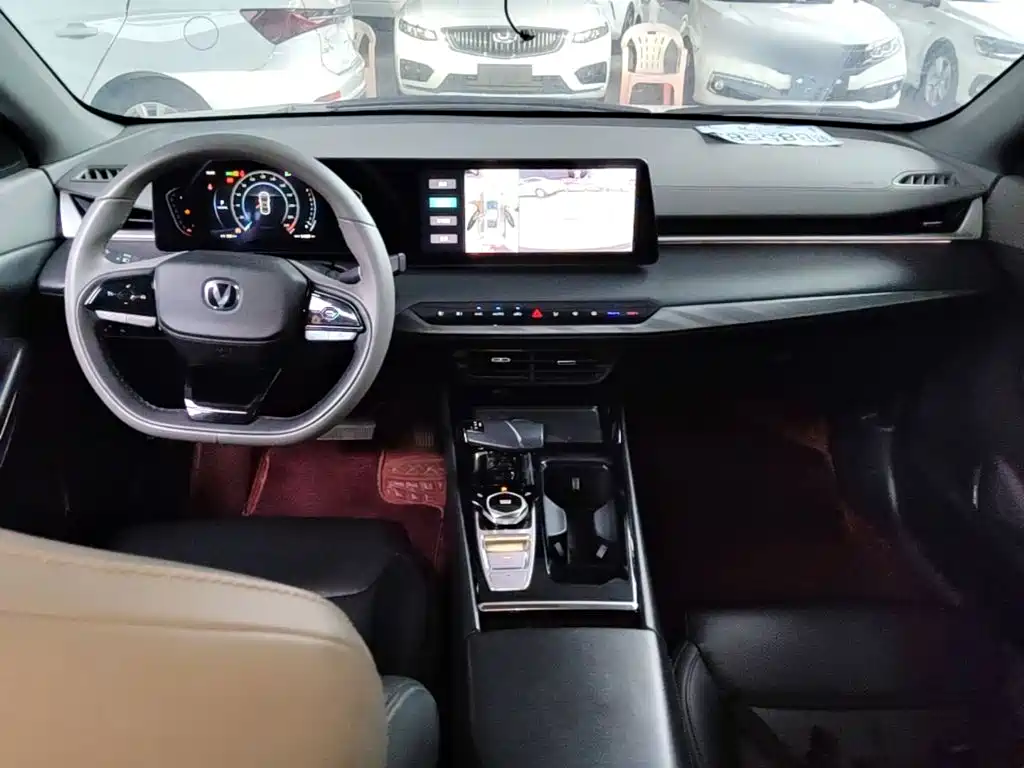 Changan Ruicheng PLUS 2023 — фото 10
