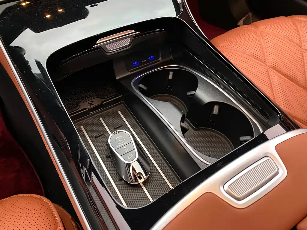 Mercedes-Benz S-Class 2023 — фото 25