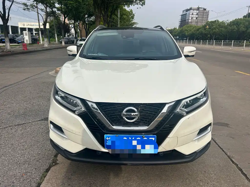 Nissan Qashqai 2022 — фото 2