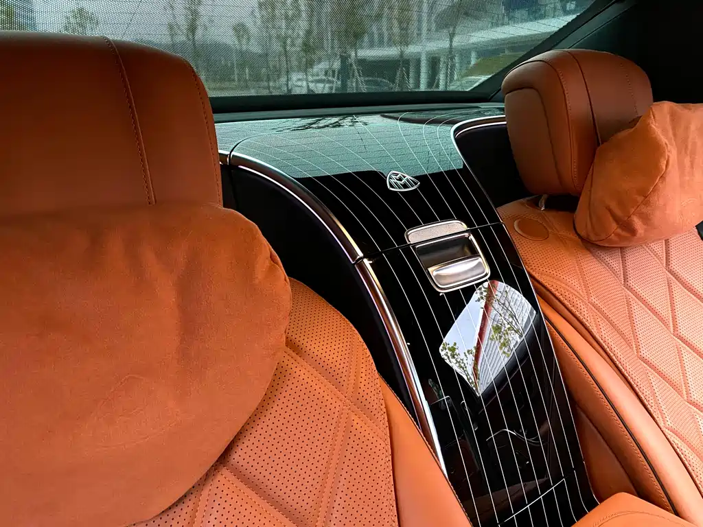 Mercedes-Benz S-Class 2023 — фото 20