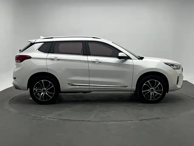 Haval H6 Coupe 2018 — фото 4