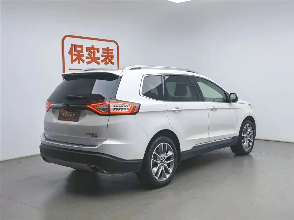 Ford Edge 2020 — фото 2