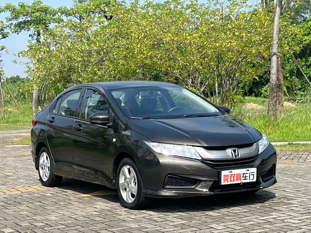 Honda City 2017 — фото 3