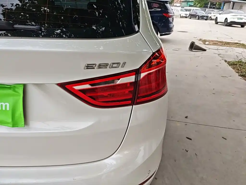 BMW 2 Series Gran Tourer 2020 — фото 8
