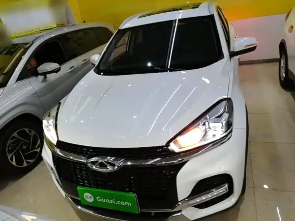 Chery Tiggo 8 2019