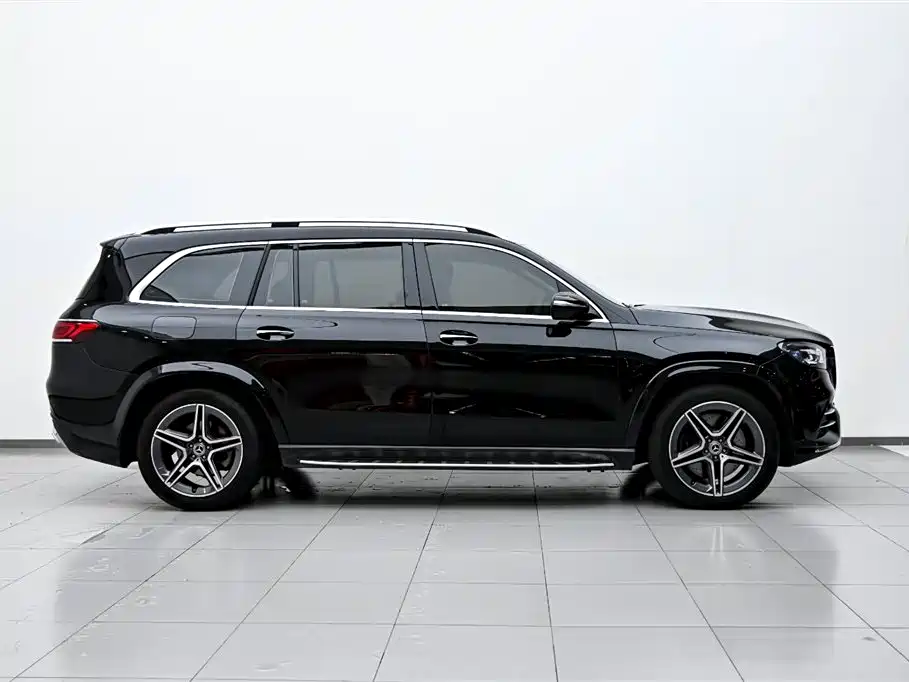 Mercedes-Benz GLS 2022 — фото 6