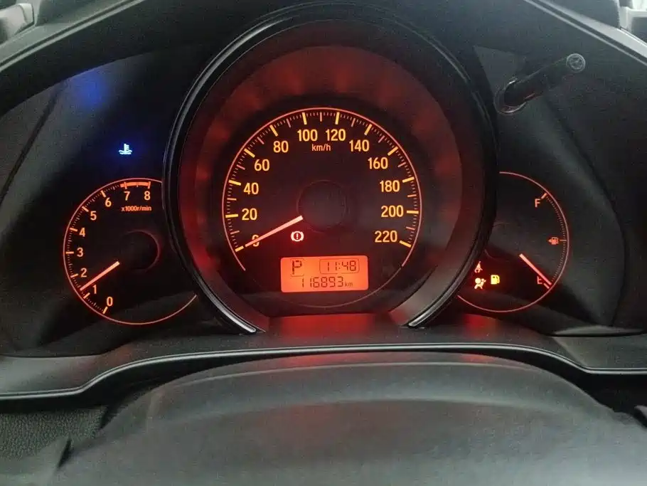 Honda Fit 2019 — фото 13