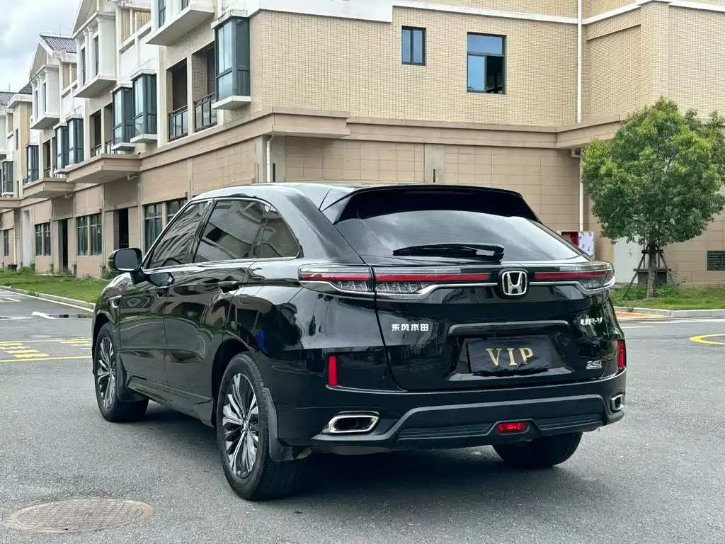 Honda UR-V 2024 — фото 4