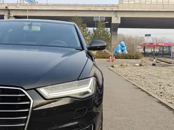 Audi A6L 2018
