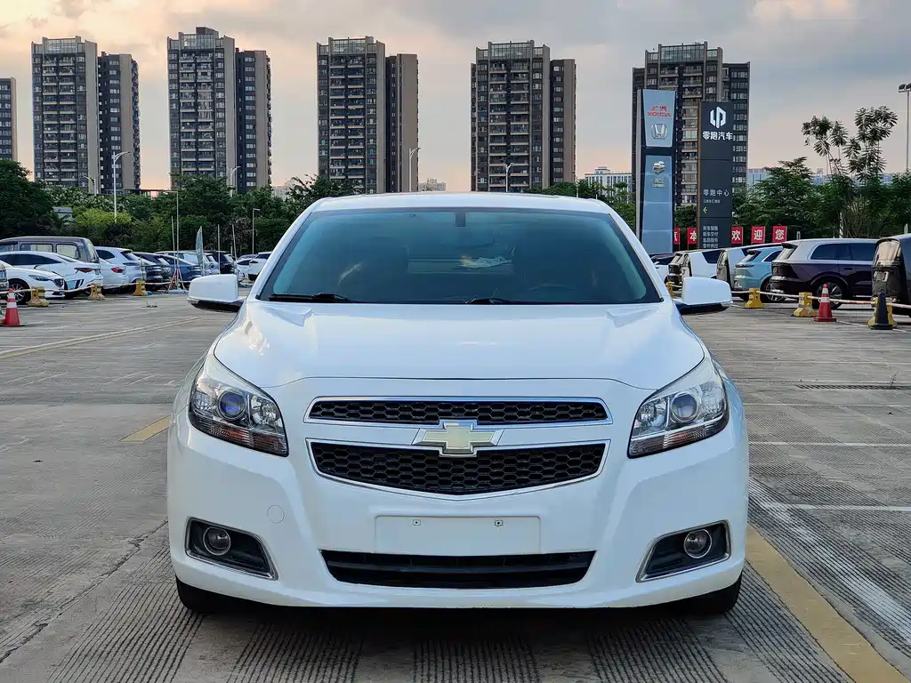 Chevrolet Malibu 2014 — фото 2