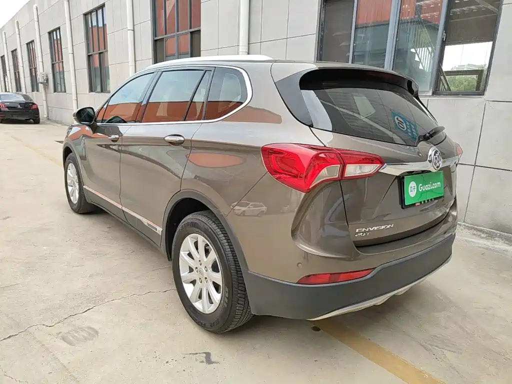 Buick Envision Plus 2019 — фото 5