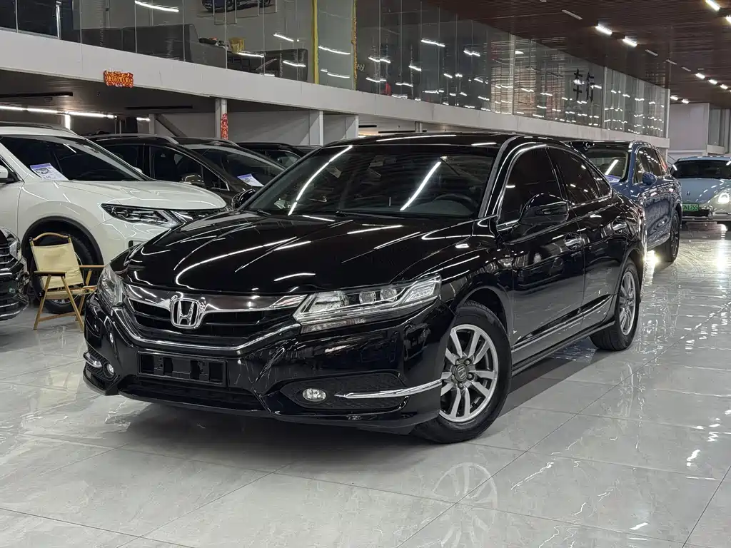 Honda Spirior 2016