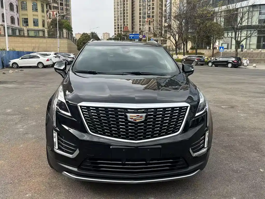 Cadillac XT5 2020 — фото 2