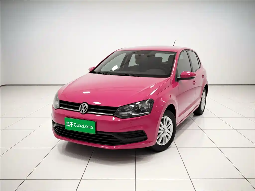 Volkswagen Polo 2018 — фото 2