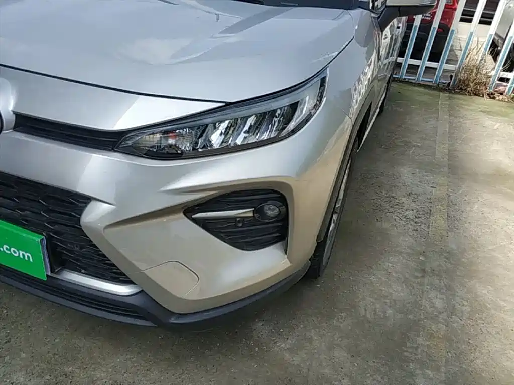 Toyota Wildlander 2020 — фото 24