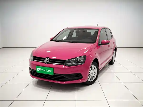 Volkswagen Polo 2016