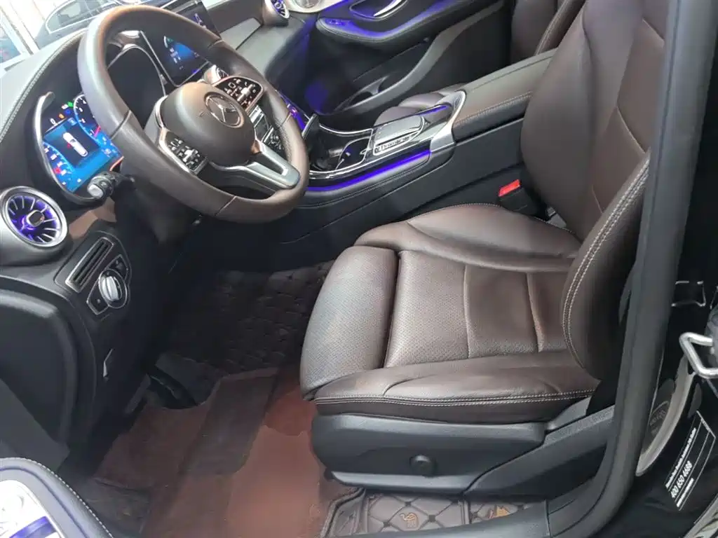 Mercedes-Benz GLC 2021 — фото 15