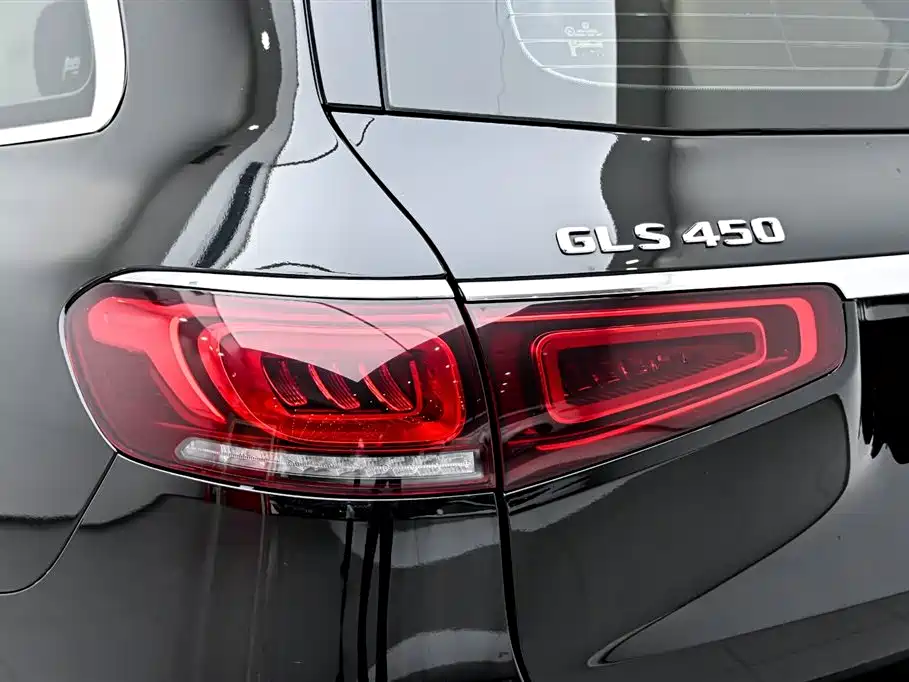 Mercedes-Benz GLS 2022 — фото 9